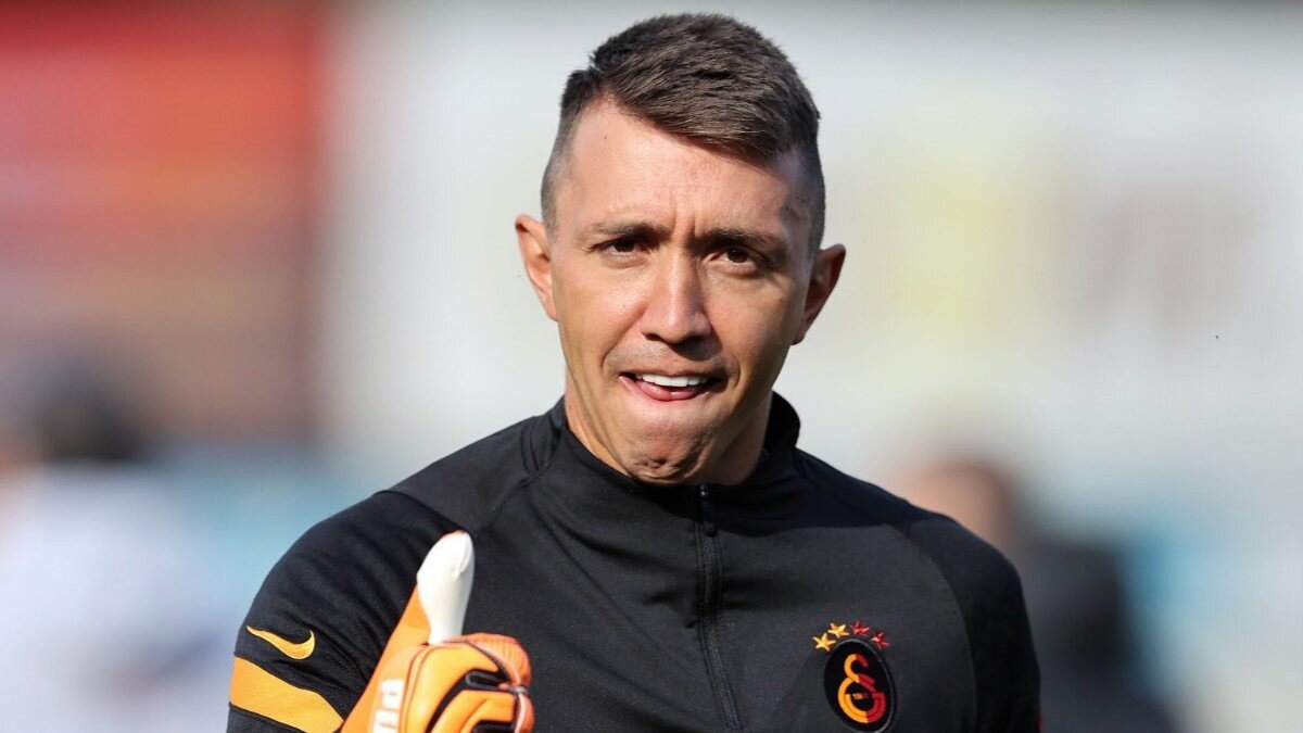 Muslera'nın sözleşmesi 2 yıl uzatılıyor