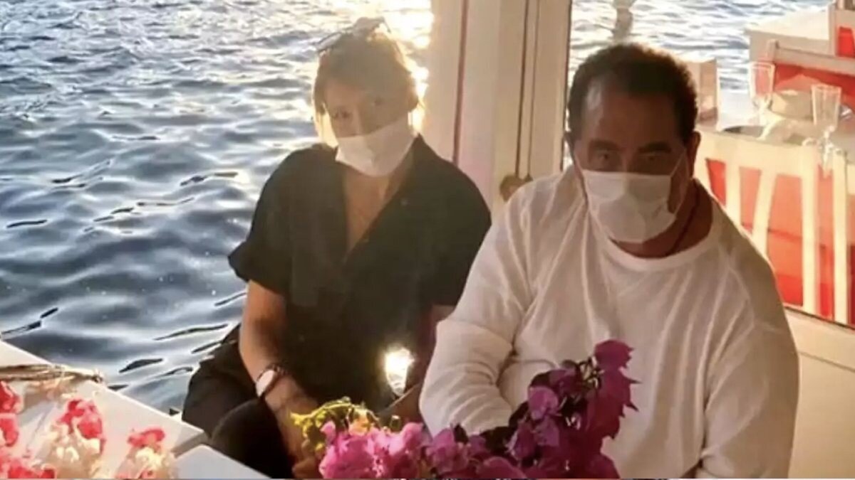 Gülçin Karakaya kimdir? İbrahim Tatlıses'in sevgilisi Gülçin Karakaya kaç yaşında, ne iş yapıyor?