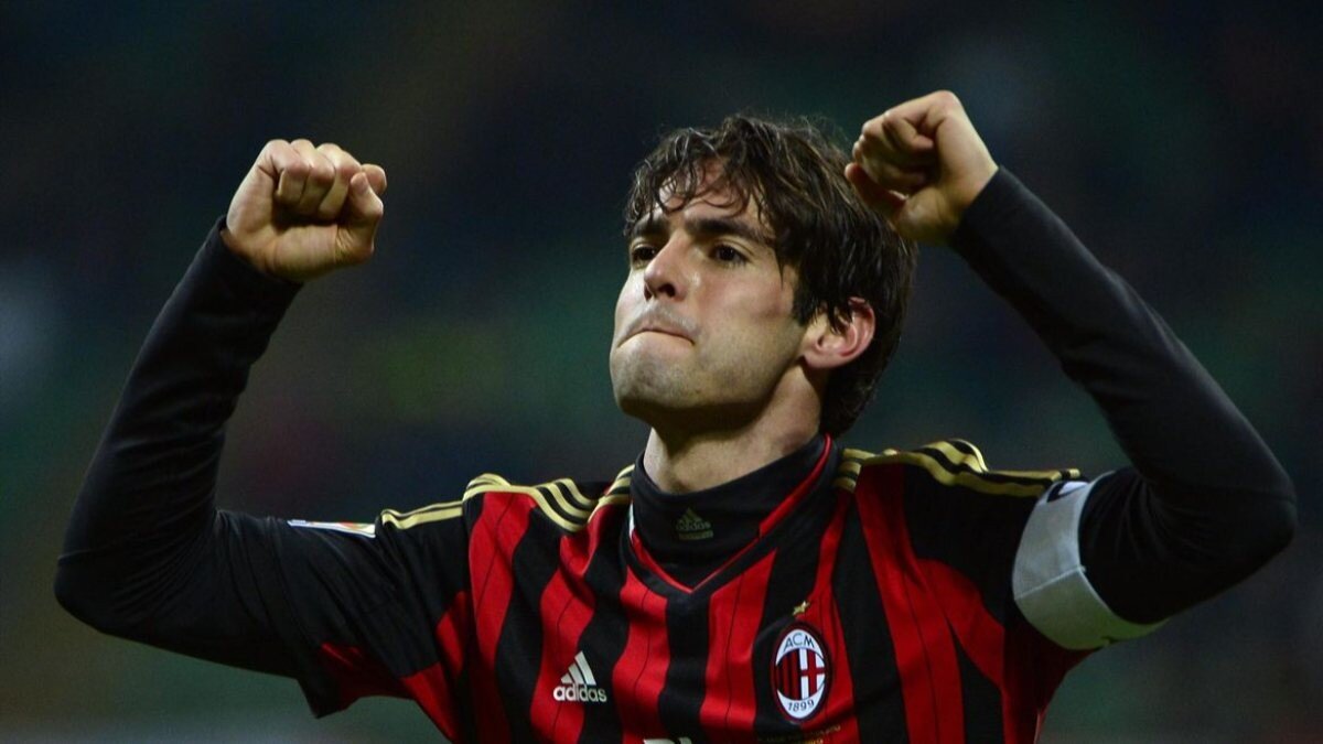 Kaka: Fenerbahçe'ye attığım golü unutamam