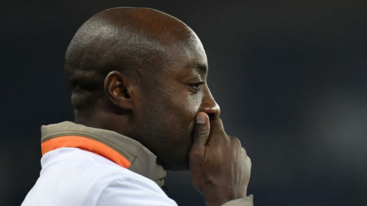 Pierre Webo: Kariyerimin en zor günlerini geçirdim