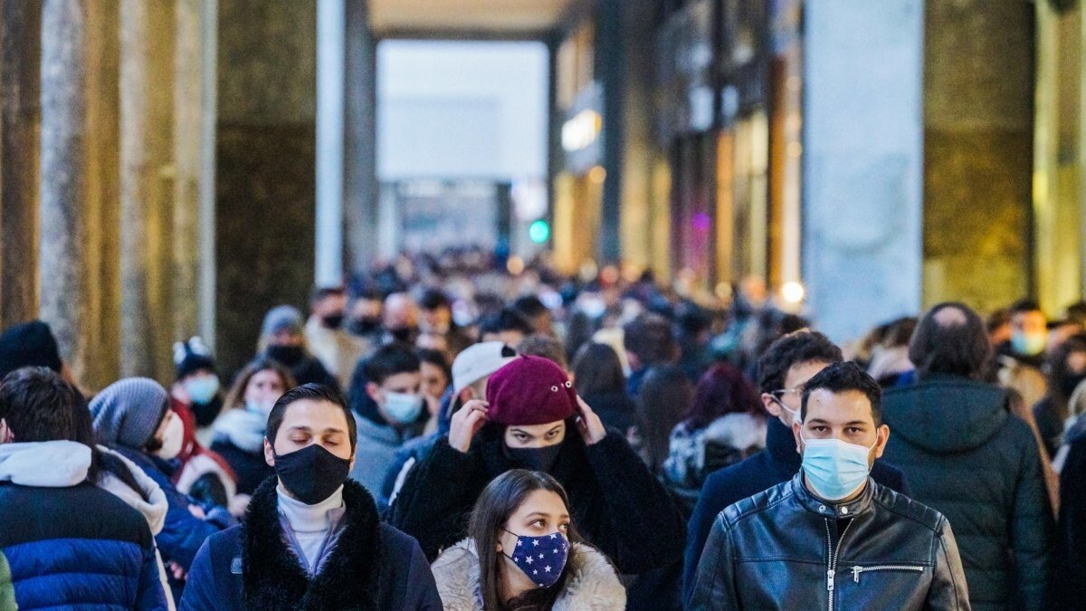 İtalya'da son 24 saatte koronavirüsten 649 kişi öldü