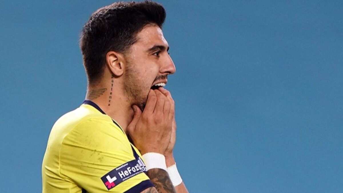 Ozan Tufan'ın son testi de pozitif çıktı