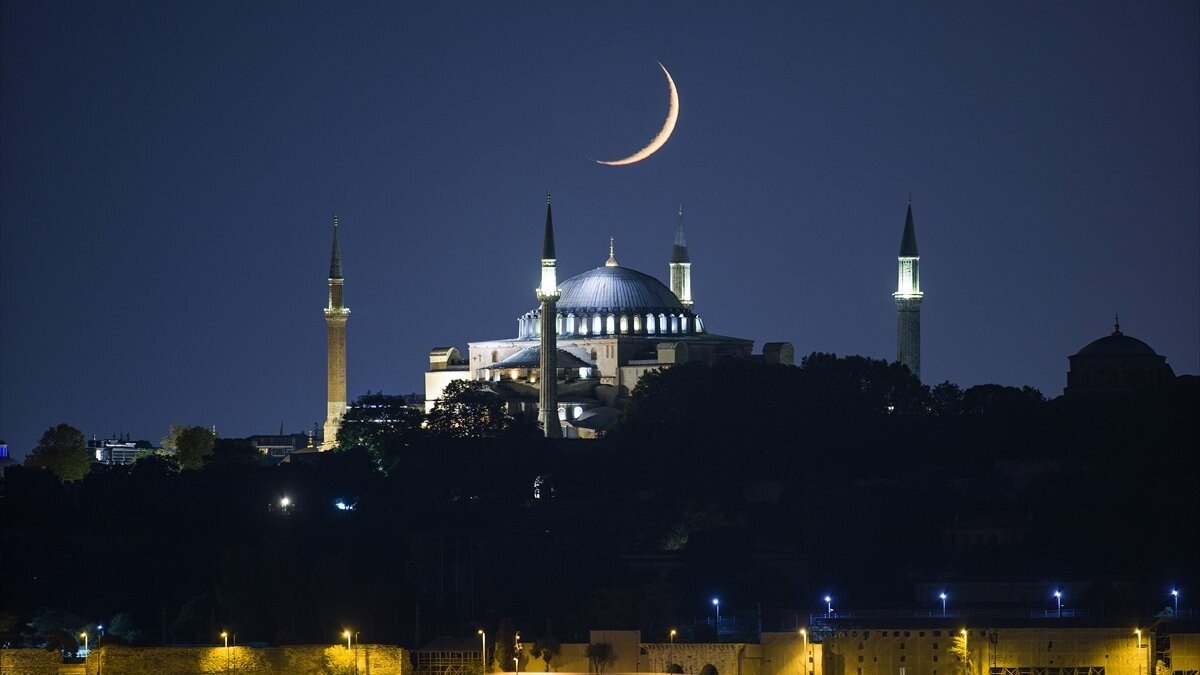 Sözcü gazetesi Ayasofya'nın ibadete açılmasını felaket olarak gördü