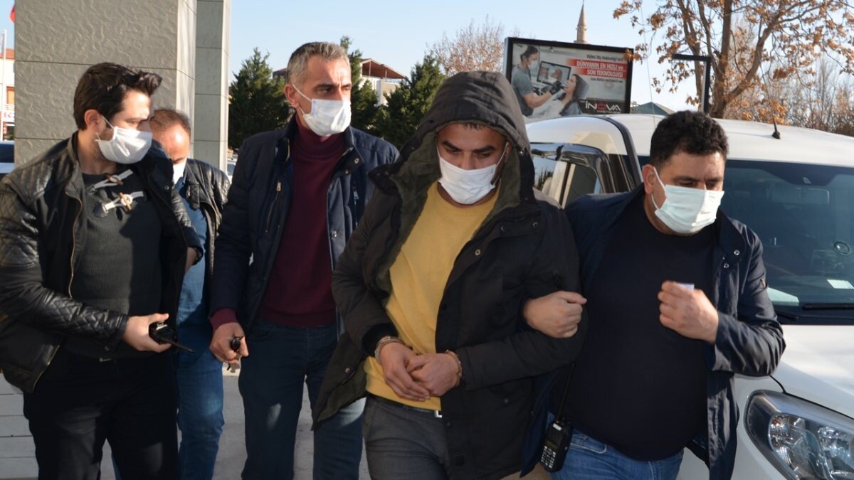 Aksaray'da fırıncı, yeğeni tarafından öldürüldü