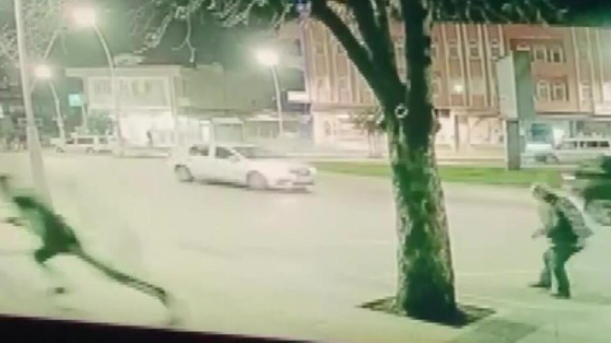 Sakarya'da taksici, silahlı saldırıya uğradı