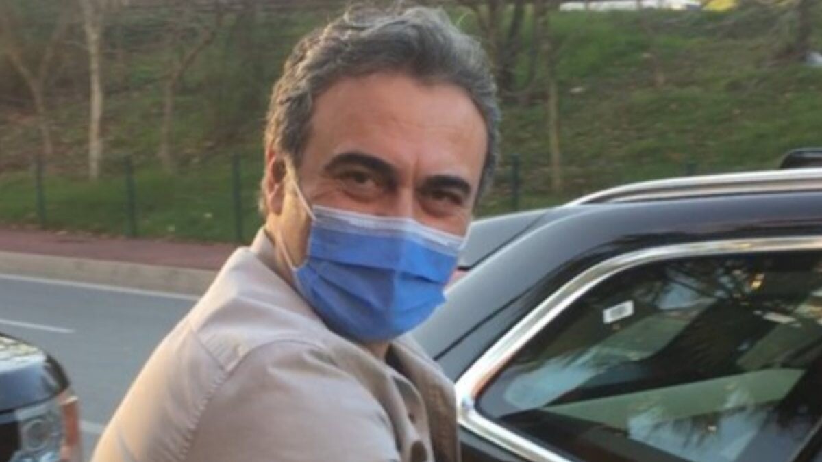 Kutsi ve sevgilisi Sibel Ülker ilk kez görüntülendi