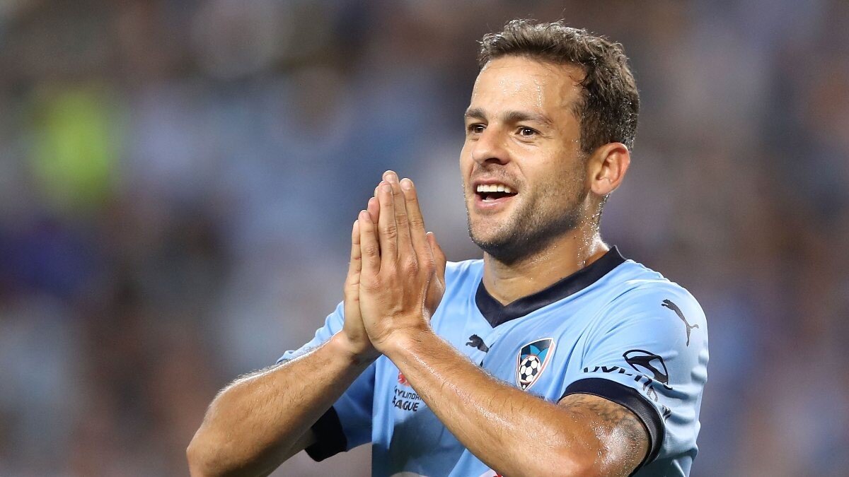 Bobo yeniden Sydney FC'de
