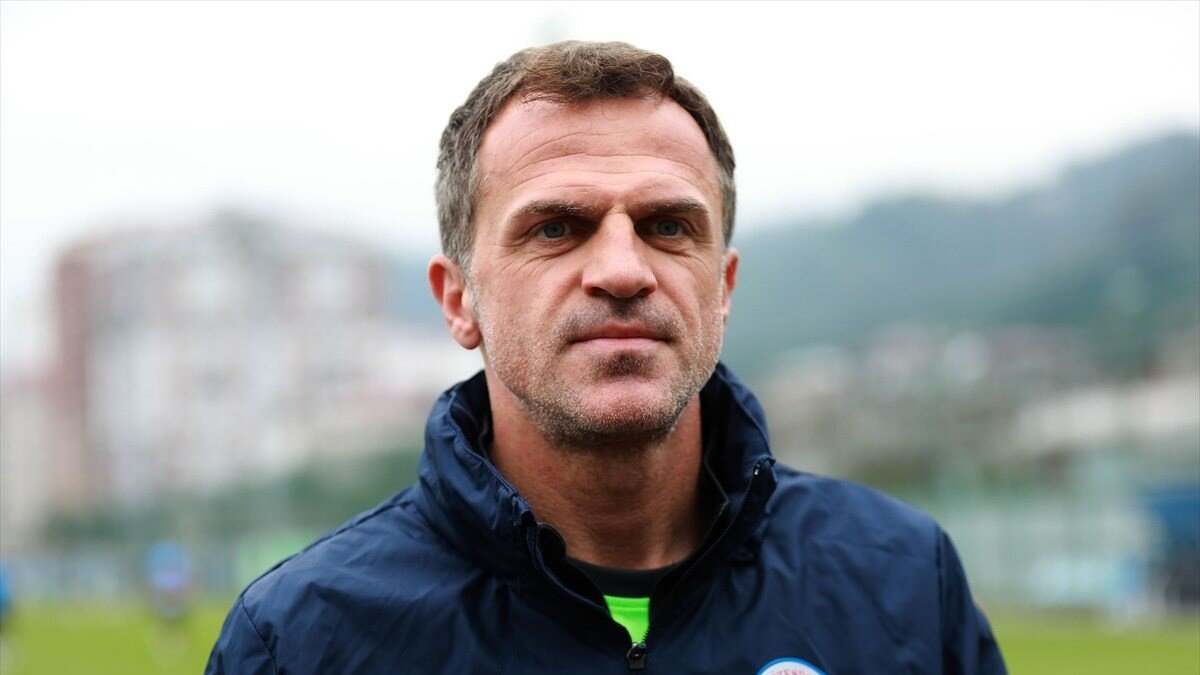 Stjepan Tomas: Gençlerbirliği maçı çok zor olacak