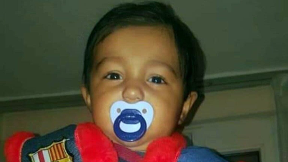 Denizli'de traktörden düşen 3 yaşındaki Deniz hayatını kaybetti