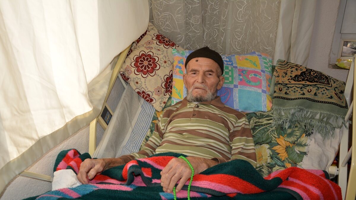 Antalyalı Ali Dede, 2 kez koronayı yendi