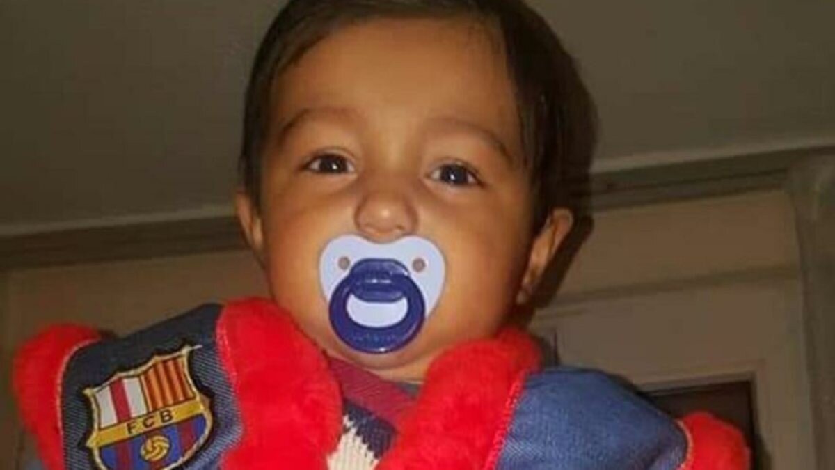 Denizli'de traktörden düşen 3 yaşındaki Deniz, hayatını kaybetti