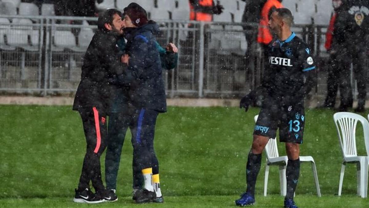 Egemen Korkmaz 4 maç ceza aldı