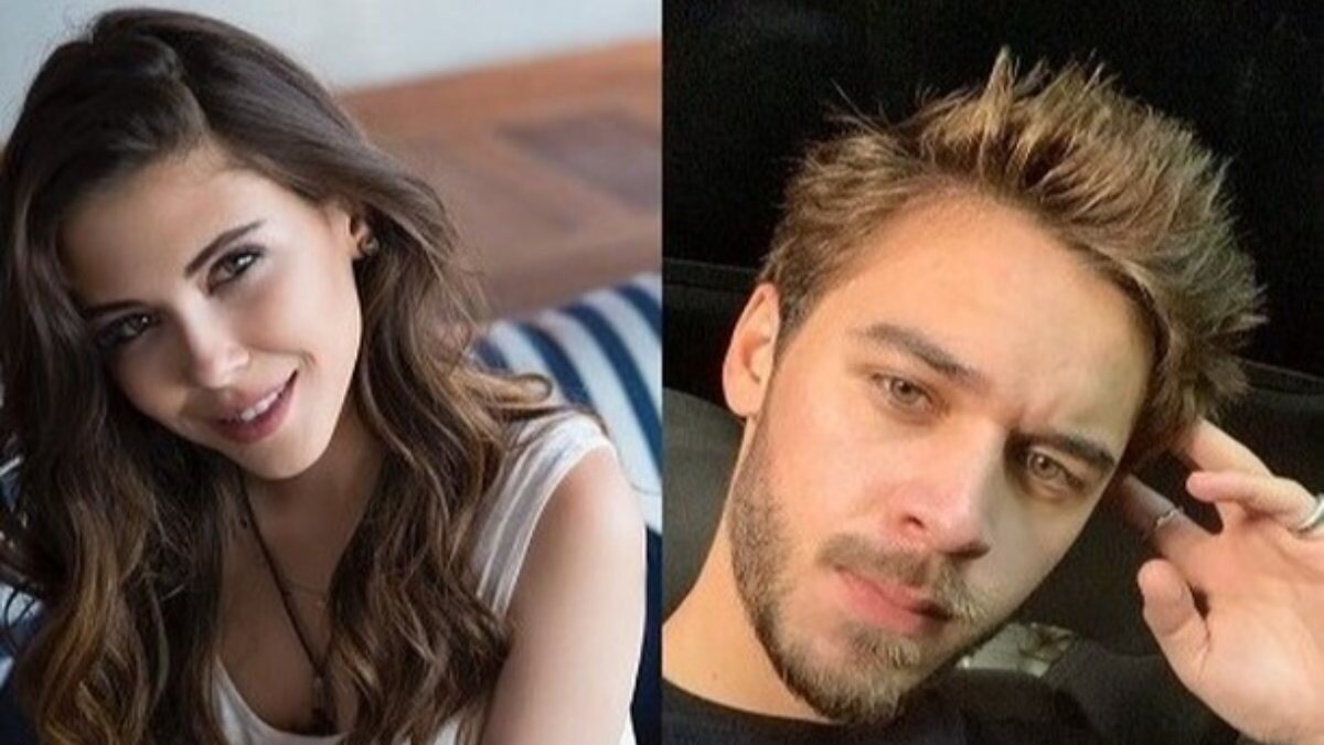 Dilara Aksüyek'ten genç sevgilisine ilan-ı aşk