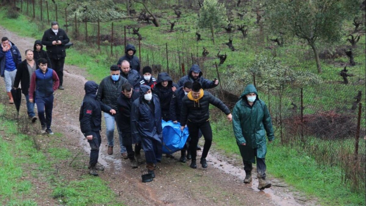 İzmir'deki selde can kaybı 2'ye yükseldi