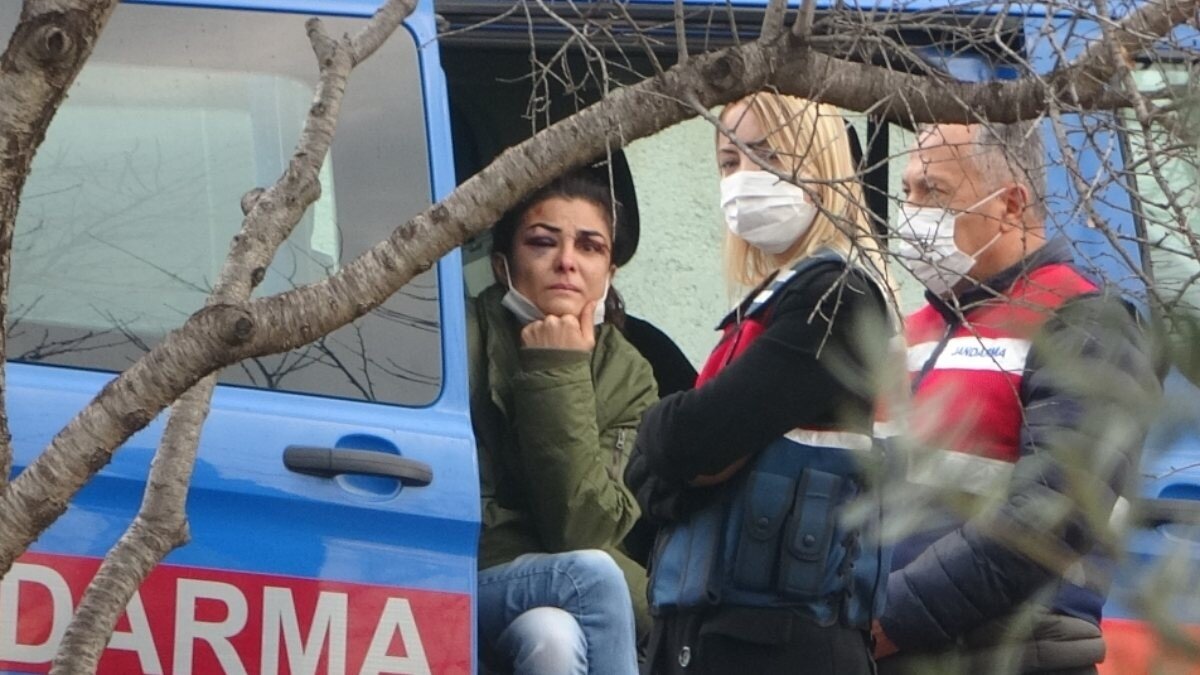 Antalya'da eşini öldüren Melek İpek'in iddianamesi