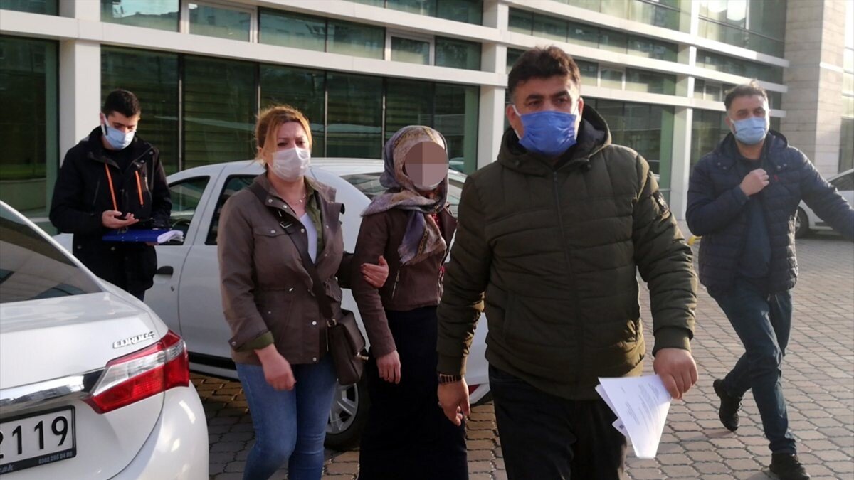 Samsun'da 6 aydır kayıp olan kız bulundu