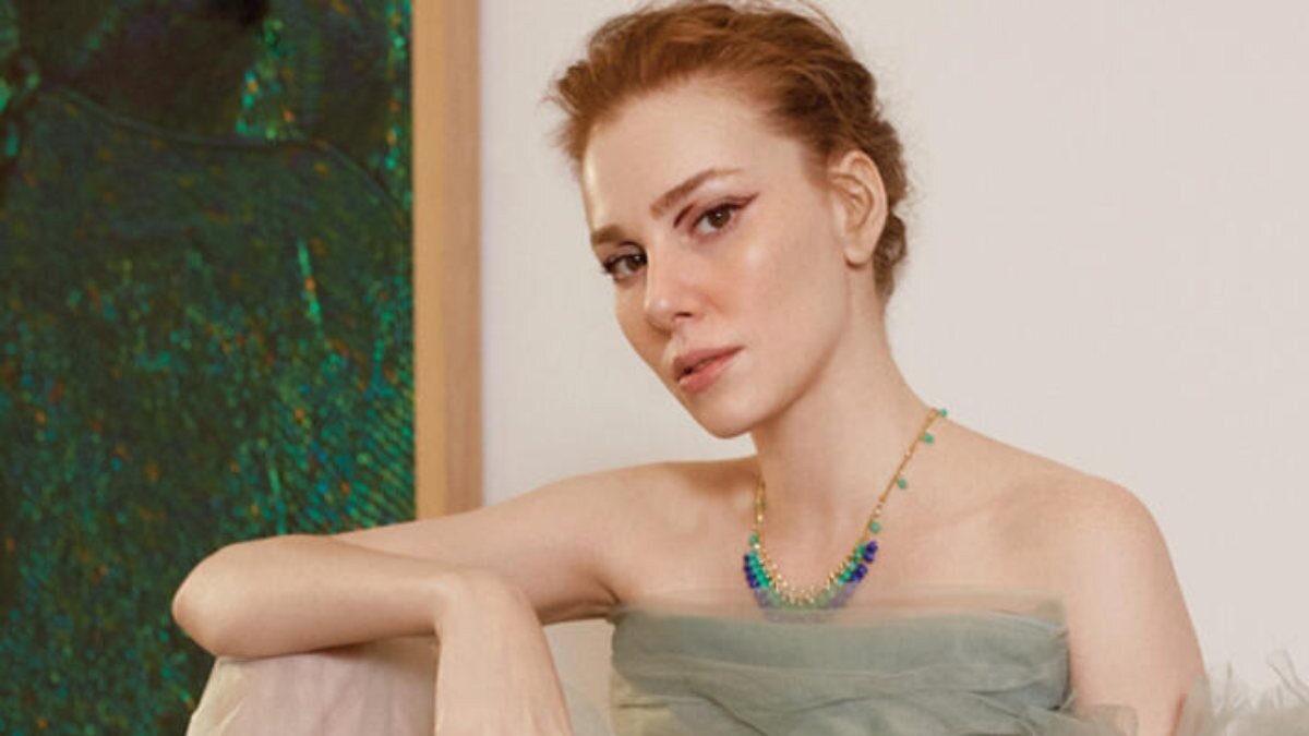 Elçin Sangu: Tepki almak beni rahatsız etmez