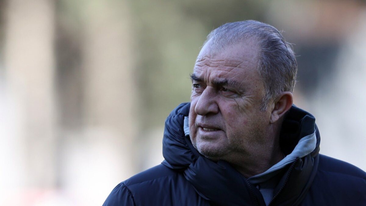 Fatih Terim'den İrfan Can açıklaması