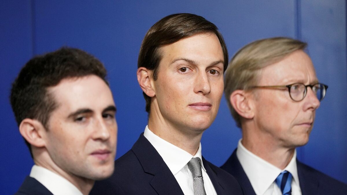 Jared Kushner Nobel Barışı Ödülü'ne aday gösterildi