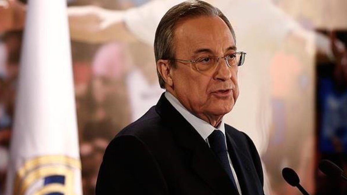 Florentino Perez koronavirüse yakalandı