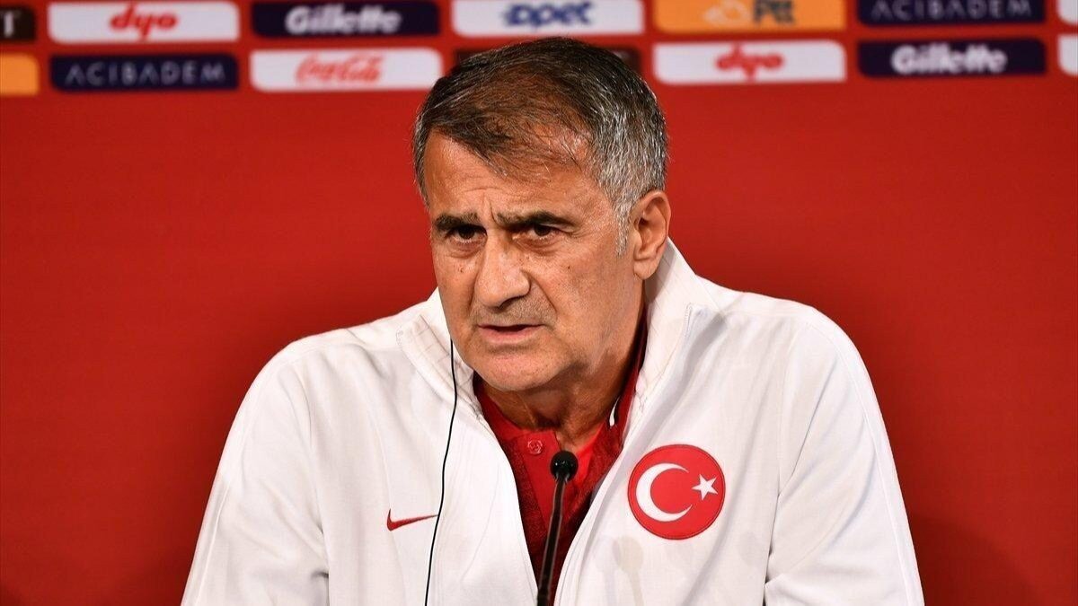 Şenol Güneş: Rekabet olacak ama kavga olmayacak