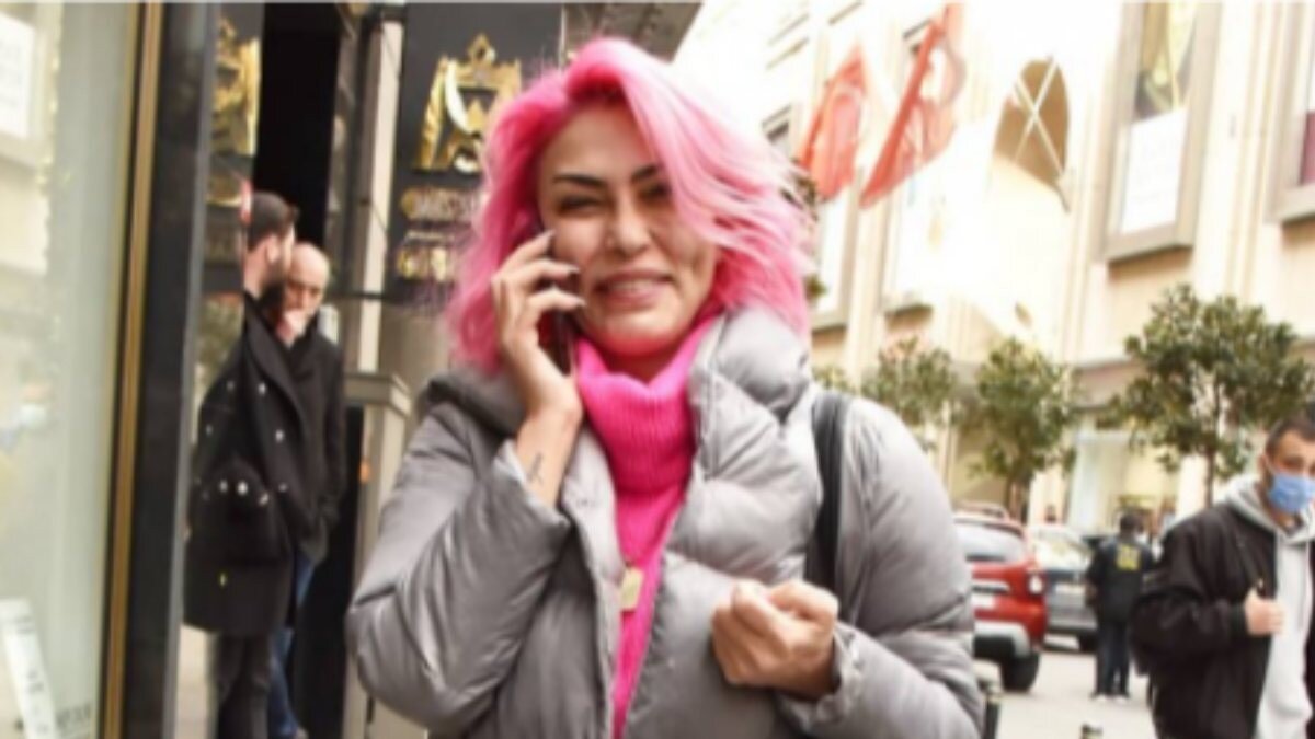 Leyla Bilginel: Para benim uşağım