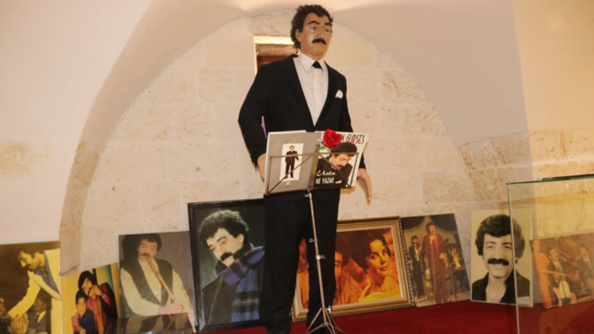 Müslüm Gürses Müzesi nerede, hangi şehirde?