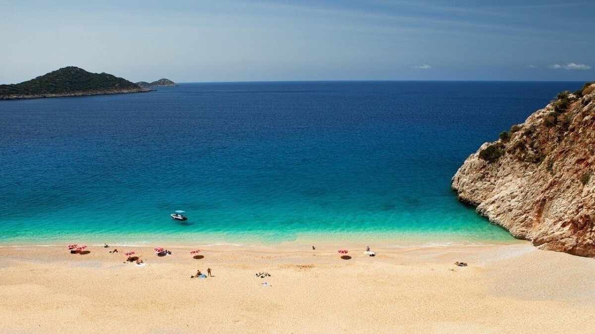 Mavi bayraklı plajların sayısı arttı