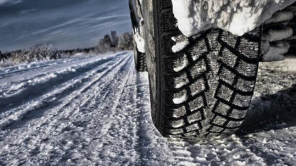 Türkiye genelinde kış lastiği denetimi yapıldı