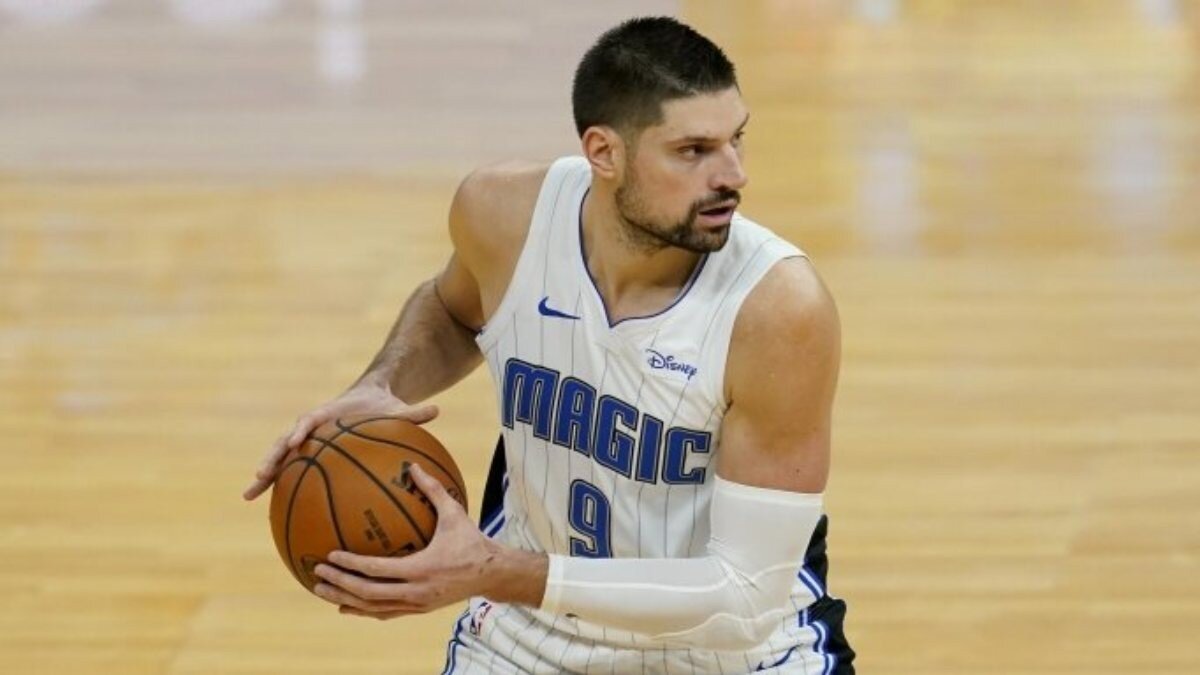 Nikola Vucevic: Miras oluşturabilmek özel bir şey