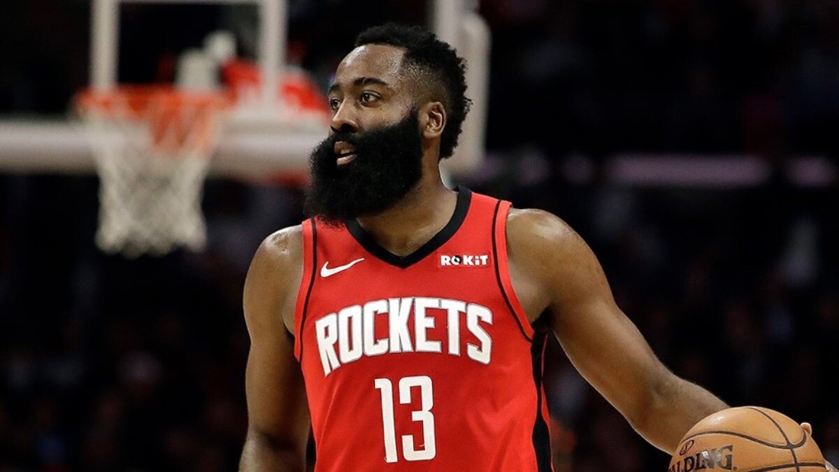 Houston Rockets, Harden'ın formasını emekli edecek