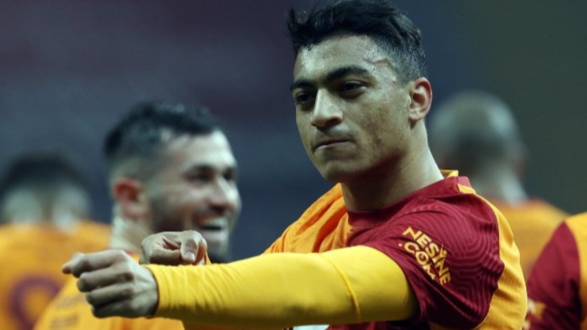 St.Etienne'de Mostafa Mohamed pişmanlığı