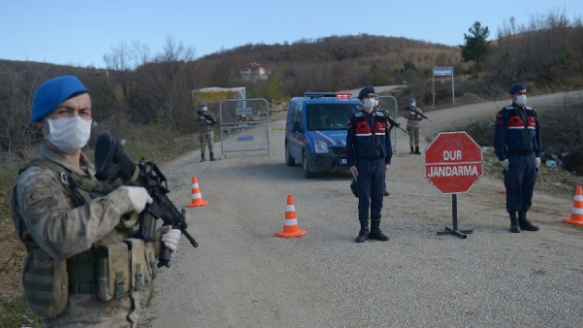 Sinop'ta yaşlı kadın 200 kişiye koronavirüs bulaştırdı