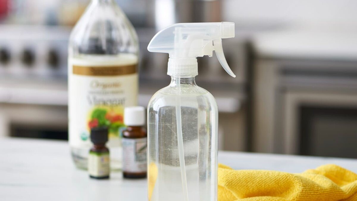 Beyaz sirke nedir, ne işe yarar? Beyaz sirke nerelerde kullanılır?