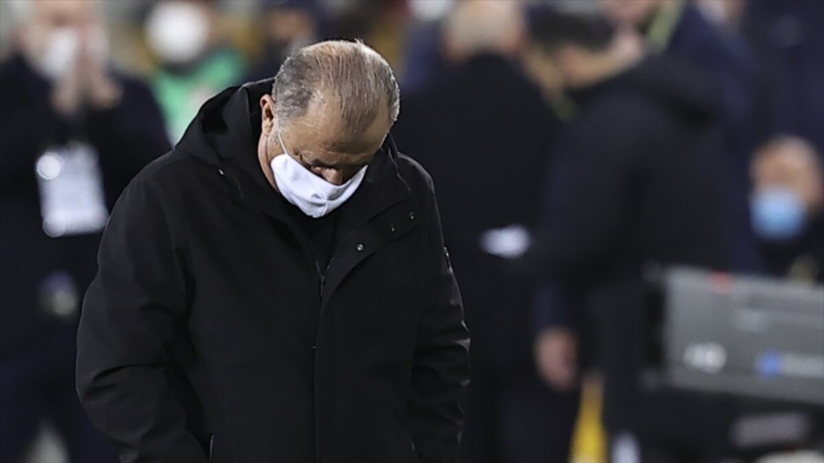 Fatih Terim: Bizi bugün tuzağa düşürdüler