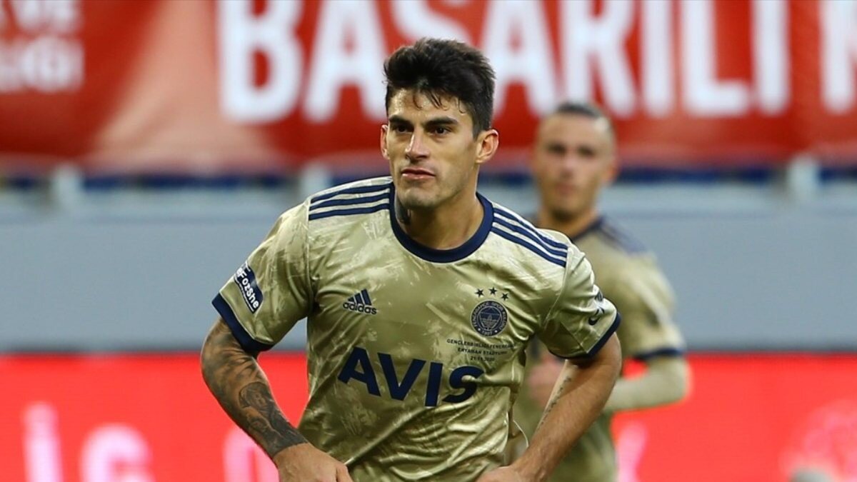 Diego Perotti: Yakında sahalara döneceğim