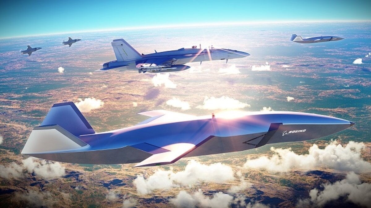 Boeing, geliştirdiği insansız savaş uçağıyla ilk uçuşunu Avustralya'da yaptı