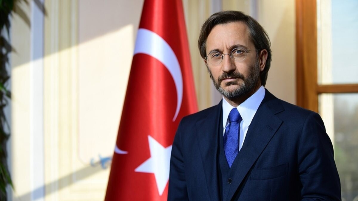 Fahrettin Altun'dan 'Bildiri' tepkisi: Haddinizi bilin
