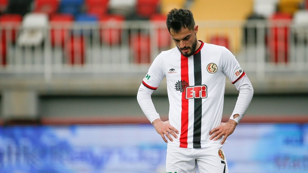 Eskişehirspor TFF 1. Lig'de küme düştü