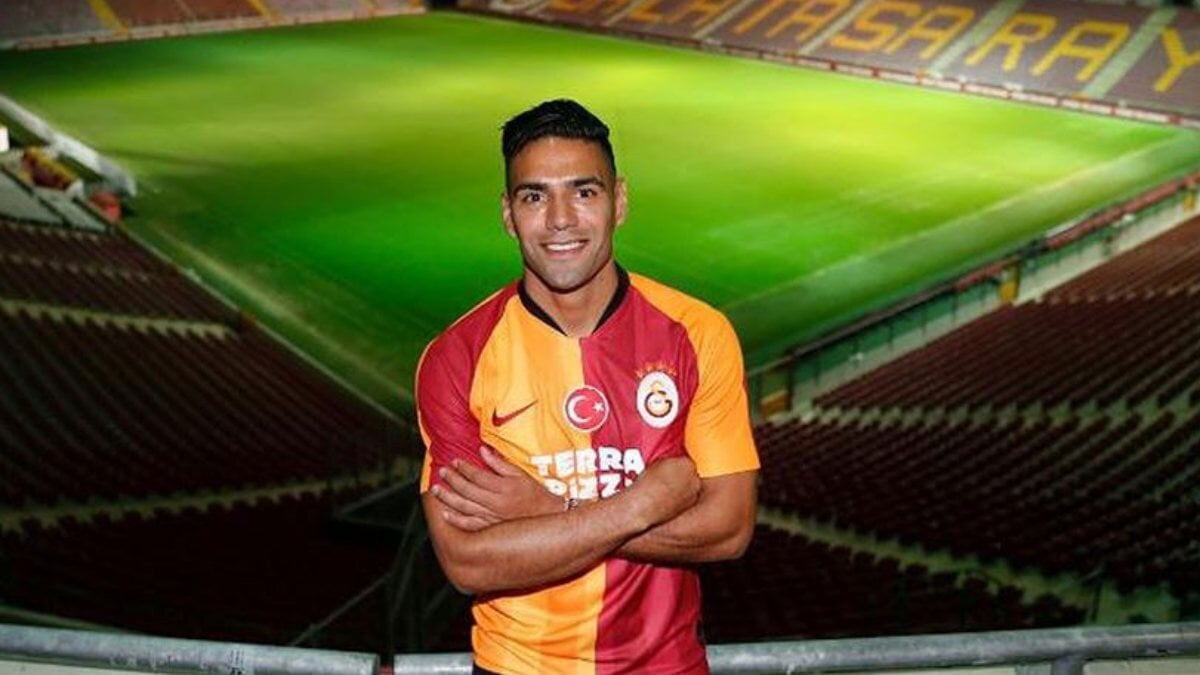 Radamel Falcao'nun hayatı dizi oluyor