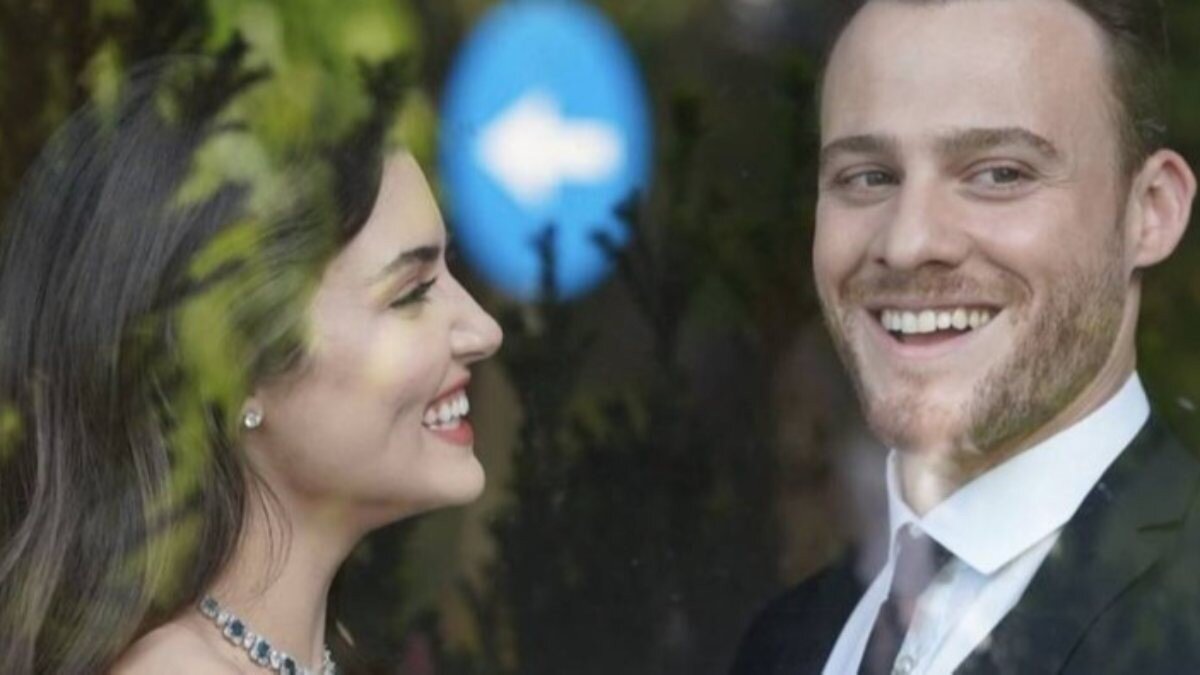 Hande Erçel: Her şey çok güzel gidiyor