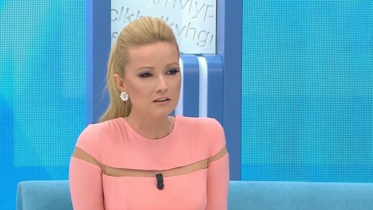 Müge Anlı gençlik fotoğrafını paylaştı: Binlerce beğeni aldı