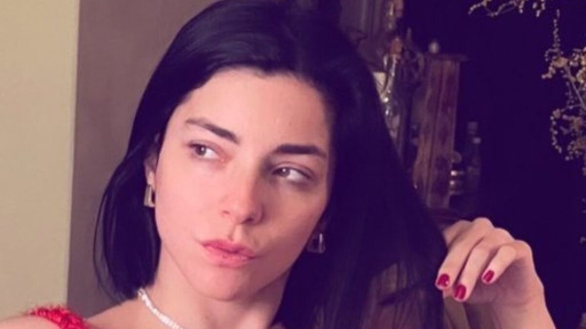 Merve Boluğur ölmüş köpeğine seslendi