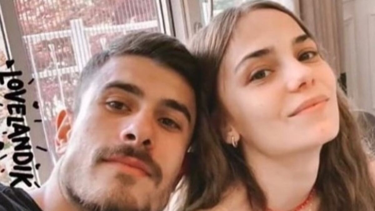 Bahar Şahin'den Dorukhan Toköz paylaşımı