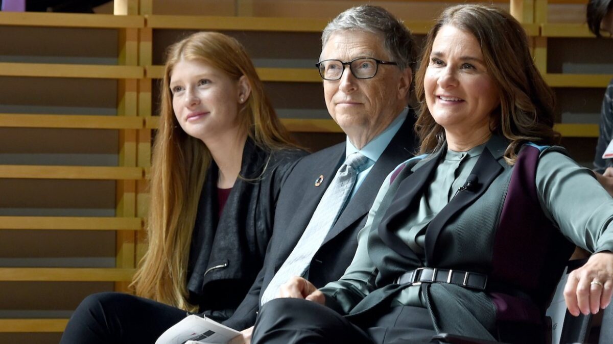 Bill Gates ve Melinda Gates'in kızı Jennifer Gates'ten açıklama