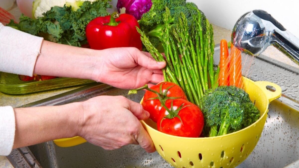 Pestisit tehdidine karşı sirkeli su yerine karbonat kullanın