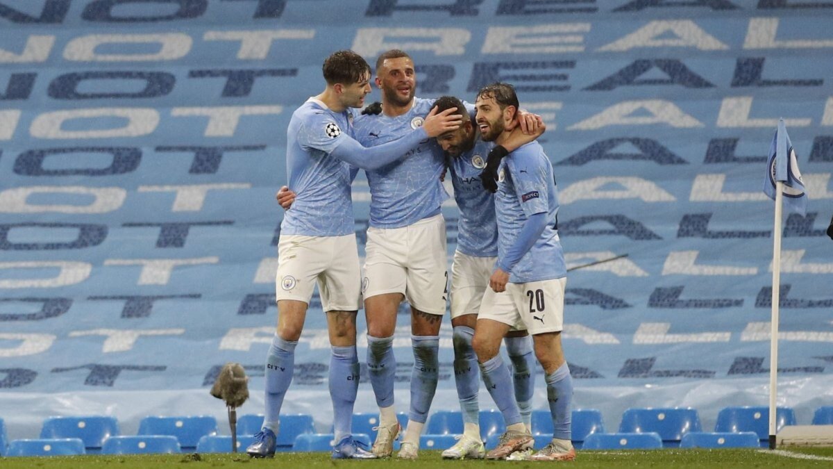 Şampiyonlar Ligi'nde PSG'yi eleyen Manchester City finalde