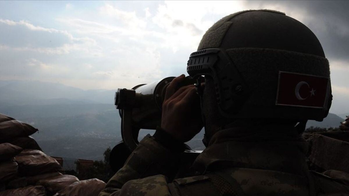 4 terörist daha teslim oldu