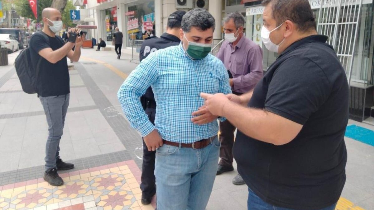 Malatya'da izin belgeleri tek tek kontrol ediliyor