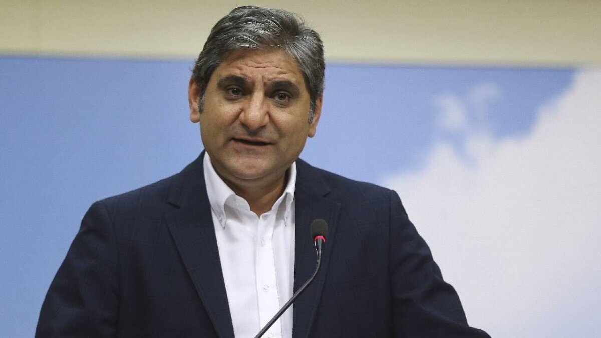 Ankara Cumhuriyet Başsavcılığı'ndan Aykut Erdoğdu'na soruşturma